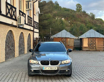 Серый БМВ 3 Серия, объемом двигателя 2 л и пробегом 251 тыс. км за 6550 $, фото 8 на Automoto.ua