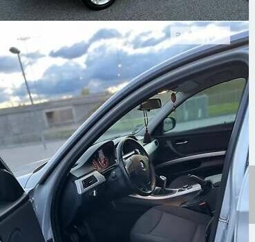 Серый БМВ 3 Серия, объемом двигателя 2 л и пробегом 218 тыс. км за 8300 $, фото 3 на Automoto.ua