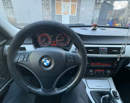 Сірий БМВ 3 Серія, об'ємом двигуна 2 л та пробігом 179 тис. км за 9200 $, фото 14 на Automoto.ua