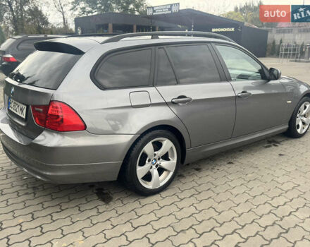 Сірий БМВ 3 Серія, об'ємом двигуна 2 л та пробігом 261 тис. км за 7900 $, фото 9 на Automoto.ua