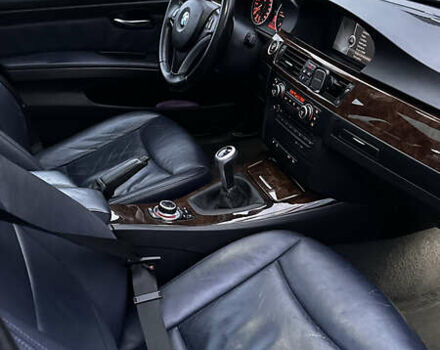 Серый БМВ 3 Серия, объемом двигателя 2 л и пробегом 276 тыс. км за 9500 $, фото 13 на Automoto.ua