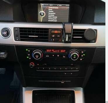 Серый БМВ 3 Серия, объемом двигателя 2 л и пробегом 218 тыс. км за 8300 $, фото 4 на Automoto.ua