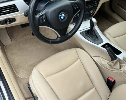 Серый БМВ 3 Серия, объемом двигателя 2 л и пробегом 273 тыс. км за 8900 $, фото 11 на Automoto.ua