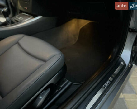 Серый БМВ 3 Серия, объемом двигателя 2 л и пробегом 286 тыс. км за 9200 $, фото 42 на Automoto.ua