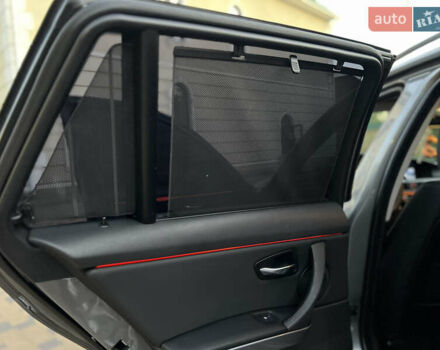 Серый БМВ 3 Серия, объемом двигателя 2 л и пробегом 286 тыс. км за 9200 $, фото 32 на Automoto.ua