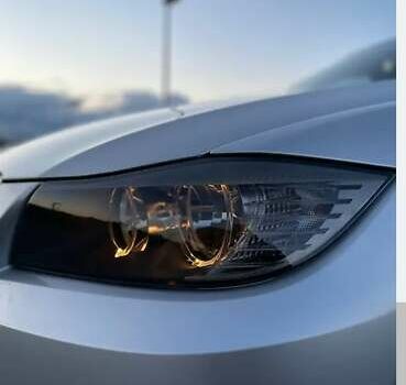 Серый БМВ 3 Серия, объемом двигателя 2 л и пробегом 218 тыс. км за 8300 $, фото 2 на Automoto.ua