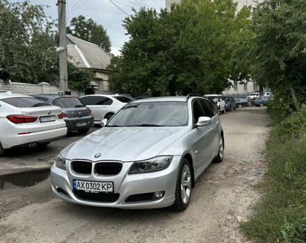 Серый БМВ 3 Серия, объемом двигателя 2 л и пробегом 288 тыс. км за 10800 $, фото 26 на Automoto.ua