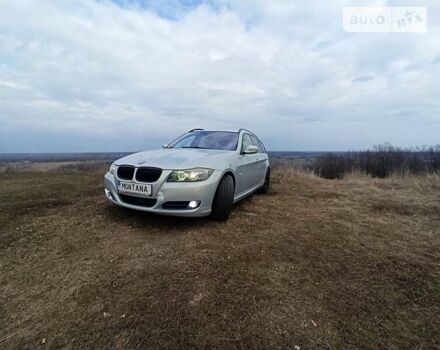 Сірий БМВ 3 Серія, об'ємом двигуна 2 л та пробігом 256 тис. км за 7999 $, фото 9 на Automoto.ua