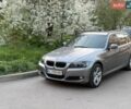 Серый БМВ 3 Серия, объемом двигателя 2 л и пробегом 348 тыс. км за 8500 $, фото 1 на Automoto.ua