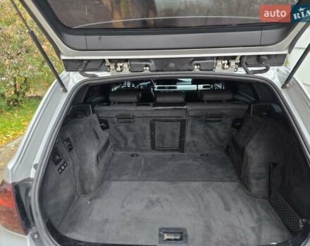 Серый БМВ 3 Серия, объемом двигателя 2 л и пробегом 300 тыс. км за 8500 $, фото 13 на Automoto.ua