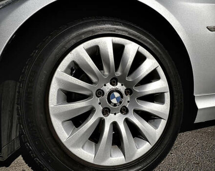 Серый БМВ 3 Серия, объемом двигателя 2 л и пробегом 200 тыс. км за 7999 $, фото 15 на Automoto.ua