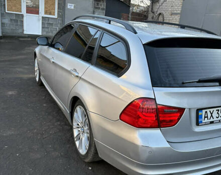 Сірий БМВ 3 Серія, об'ємом двигуна 2 л та пробігом 179 тис. км за 9200 $, фото 6 на Automoto.ua