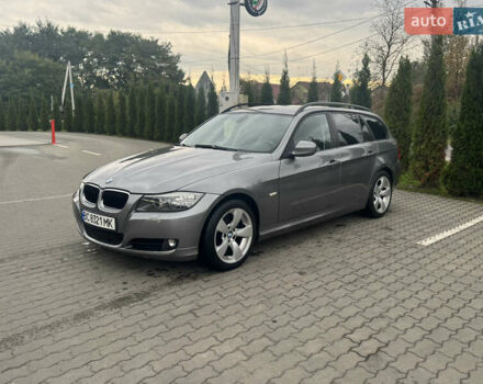 Сірий БМВ 3 Серія, об'ємом двигуна 2 л та пробігом 261 тис. км за 7900 $, фото 6 на Automoto.ua