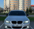 Серый БМВ 3 Серия, объемом двигателя 2 л и пробегом 277 тыс. км за 8400 $, фото 15 на Automoto.ua