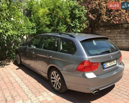БМВ 3 Серия 2009 в Львове на Automoto.ua Серый БМВ 3 Серия, объемом двигателя 2 л и пробегом 337 тыс. км за 8200 $, фото 2 на Automoto.ua