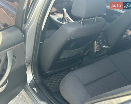 Сірий БМВ 3 Серія, об'ємом двигуна 2 л та пробігом 316 тис. км за 11500 $, фото 8 на Automoto.ua