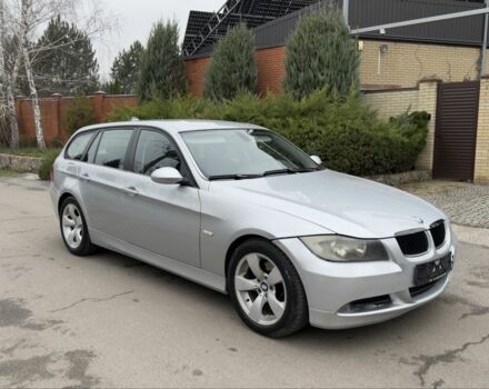 Сірий БМВ 3 Серія, об'ємом двигуна 2 л та пробігом 268 тис. км за 3690 $, фото 2 на Automoto.ua