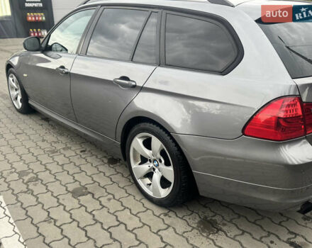 Сірий БМВ 3 Серія, об'ємом двигуна 2 л та пробігом 261 тис. км за 7900 $, фото 13 на Automoto.ua