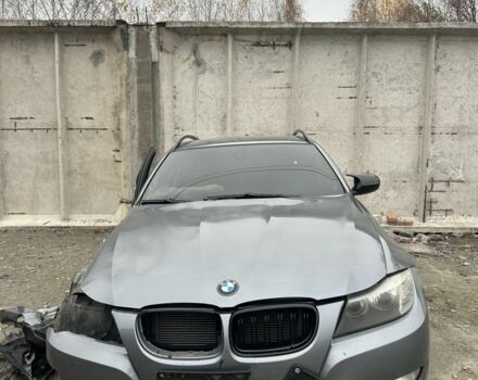 Сірий БМВ 3 Серія, об'ємом двигуна 2 л та пробігом 360 тис. км за 3500 $, фото 1 на Automoto.ua