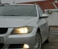 Серый БМВ 3 Серия, объемом двигателя 2 л и пробегом 350 тыс. км за 3700 $, фото 6 на Automoto.ua