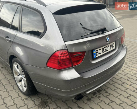 Сірий БМВ 3 Серія, об'ємом двигуна 2 л та пробігом 261 тис. км за 7900 $, фото 11 на Automoto.ua