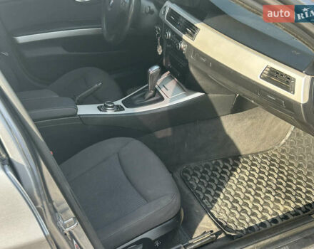 Сірий БМВ 3 Серія, об'ємом двигуна 2 л та пробігом 316 тис. км за 11500 $, фото 10 на Automoto.ua