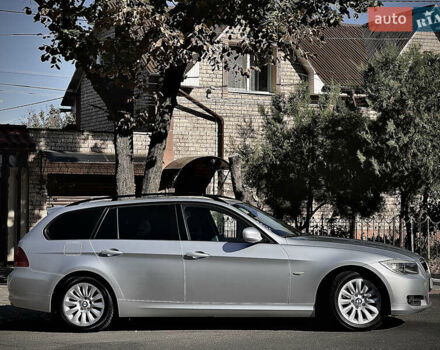 Серый БМВ 3 Серия, объемом двигателя 2 л и пробегом 200 тыс. км за 7999 $, фото 3 на Automoto.ua