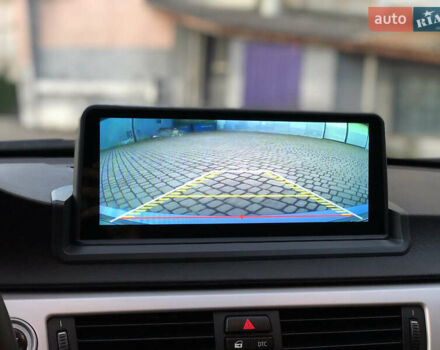 Серый БМВ 3 Серия, объемом двигателя 2 л и пробегом 380 тыс. км за 8200 $, фото 14 на Automoto.ua