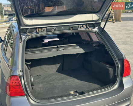 Сірий БМВ 3 Серія, об'ємом двигуна 2 л та пробігом 316 тис. км за 11500 $, фото 18 на Automoto.ua