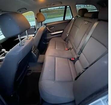 Серый БМВ 3 Серия, объемом двигателя 2 л и пробегом 218 тыс. км за 8300 $, фото 5 на Automoto.ua