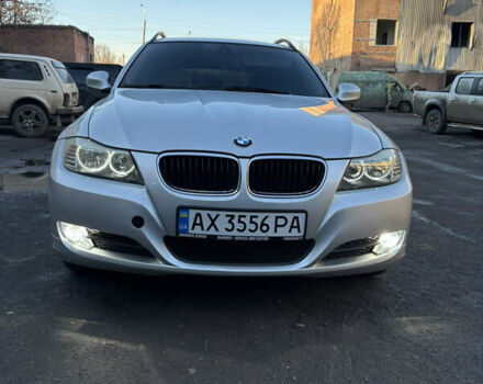 Сірий БМВ 3 Серія, об'ємом двигуна 2 л та пробігом 179 тис. км за 9200 $, фото 1 на Automoto.ua