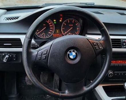 Сірий БМВ 3 Серія, об'ємом двигуна 2 л та пробігом 263 тис. км за 6450 $, фото 22 на Automoto.ua