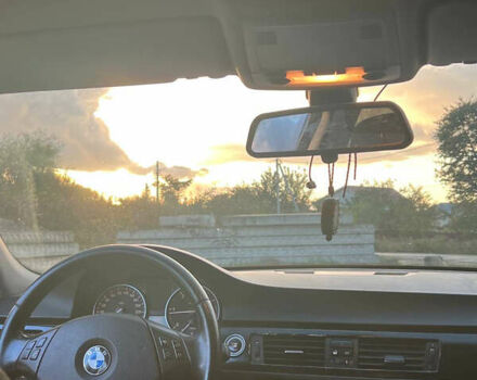 Серый БМВ 3 Серия, объемом двигателя 2 л и пробегом 251 тыс. км за 6550 $, фото 17 на Automoto.ua