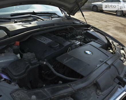 Серый БМВ 3 Серия, объемом двигателя 2 л и пробегом 231 тыс. км за 8500 $, фото 15 на Automoto.ua