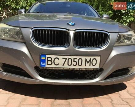 БМВ 3 Серия 2009 в Львове на Automoto.ua Серый БМВ 3 Серия, объемом двигателя 2 л и пробегом 337 тыс. км за 8200 $, фото 42 на Automoto.ua