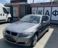 Серый БМВ 3 Серия, объемом двигателя 2 л и пробегом 281 тыс. км за 6000 $, фото 1 на Automoto.ua