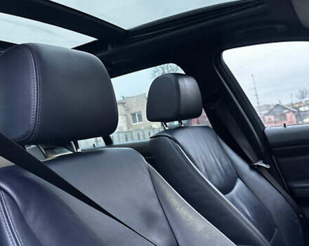 Серый БМВ 3 Серия, объемом двигателя 2 л и пробегом 276 тыс. км за 9500 $, фото 15 на Automoto.ua