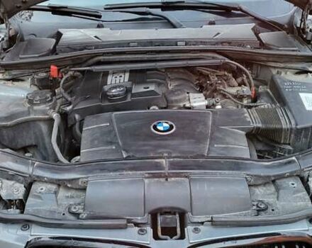 Сірий БМВ 3 Серія, об'ємом двигуна 2 л та пробігом 263 тис. км за 6450 $, фото 24 на Automoto.ua