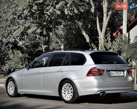 Серый БМВ 3 Серия, объемом двигателя 2 л и пробегом 200 тыс. км за 7999 $, фото 6 на Automoto.ua
