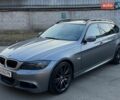 Серый БМВ 3 Серия, объемом двигателя 2 л и пробегом 253 тыс. км за 9450 $, фото 1 на Automoto.ua