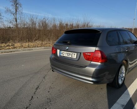 Сірий БМВ 3 Серія, об'ємом двигуна 2 л та пробігом 272 тис. км за 7999 $, фото 11 на Automoto.ua