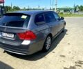 Серый БМВ 3 Серия, объемом двигателя 2 л и пробегом 281 тыс. км за 6000 $, фото 3 на Automoto.ua
