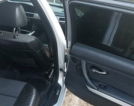 Сірий БМВ 3 Серія, об'ємом двигуна 2 л та пробігом 400 тис. км за 6999 $, фото 9 на Automoto.ua