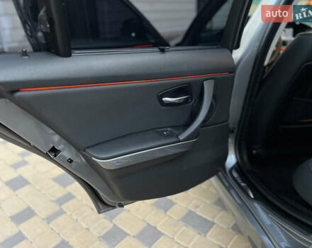 Серый БМВ 3 Серия, объемом двигателя 2 л и пробегом 286 тыс. км за 9200 $, фото 31 на Automoto.ua