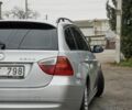 Серый БМВ 3 Серия, объемом двигателя 2 л и пробегом 350 тыс. км за 3700 $, фото 2 на Automoto.ua