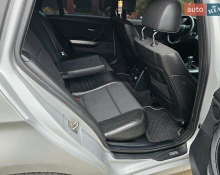 Серый БМВ 3 Серия, объемом двигателя 2 л и пробегом 300 тыс. км за 8500 $, фото 11 на Automoto.ua