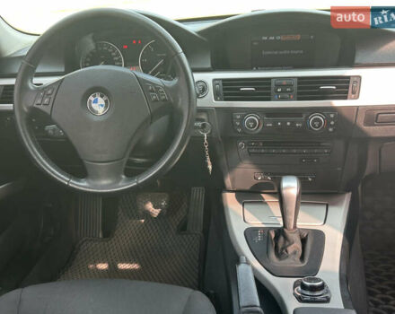 Сірий БМВ 3 Серія, об'ємом двигуна 2 л та пробігом 316 тис. км за 11500 $, фото 14 на Automoto.ua