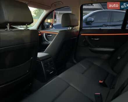 Серый БМВ 3 Серия, объемом двигателя 2 л и пробегом 286 тыс. км за 9200 $, фото 34 на Automoto.ua