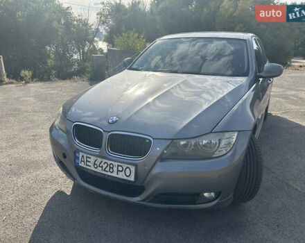 Сірий БМВ 3 Серія, об'ємом двигуна 2 л та пробігом 316 тис. км за 11500 $, фото 6 на Automoto.ua