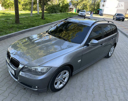 Серый БМВ 3 Серия, объемом двигателя 2 л и пробегом 346 тыс. км за 7999 $, фото 6 на Automoto.ua